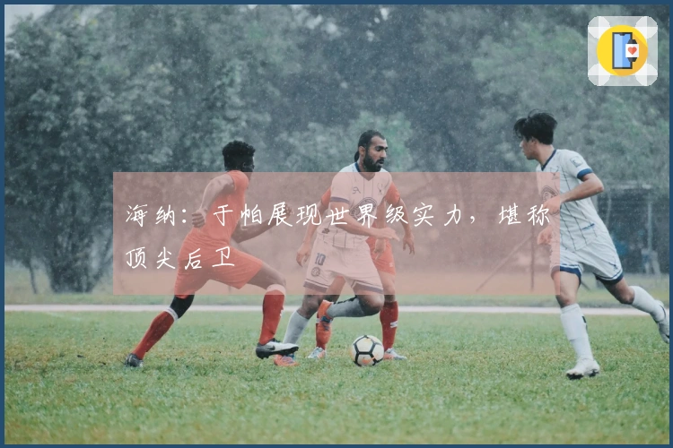 海纳：于帕展现世界级实力，堪称顶尖后卫