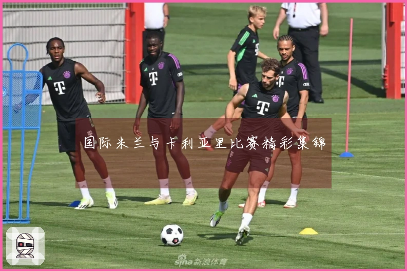 国际米兰与卡利亚里比赛精彩集锦